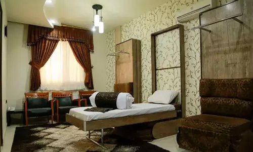 هتل آرسان مشهد هتل آرسان مشهد